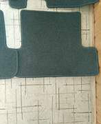 Комплект ковриков для Рено Флюенс - Фото #5