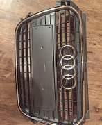 Решетка радиатора Audi A1 - Фото #2