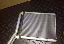 Радиатор печки на Тойоту короллу 150 - Фото #1