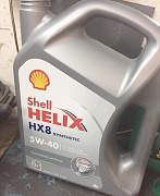 Канистры от моторного масла Shell (пустые) - Фото #1