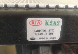 Радиатор для а/м Hyundai/Kia 25310 M2300 - Фото #4