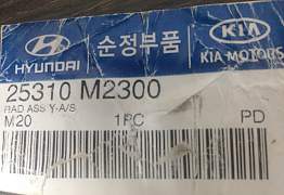 Радиатор для а/м Hyundai/Kia 25310 M2300 - Фото #5