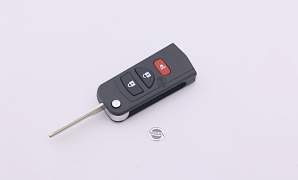 Болванка ключа Nissan - Фото #2