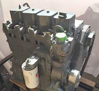 Двигатель Case New Holland 4T-390 - Фото #2