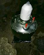 Вакуумный усилитель тормозов УАЗ буханка - Фото #1