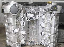 Двигатель порш каен 4,8. год Гарантия - Фото #1