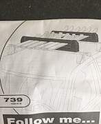 Комплект Багажника thule 754 для Audi A6C7 - Фото #3