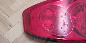 Задние фонари для Infiniti G35 Coupe - Фото #4