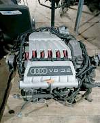 Двигатель bmj Audi a3 8p ауди а3 8п 3.2 Quattro - Фото #1