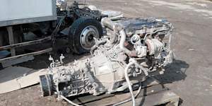 Двигатель 4HK1 Исузу, Isuzu 4HK1, NQR 75, NPR - Фото #1