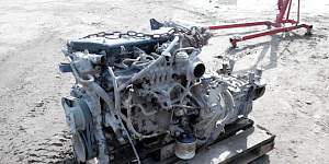 Двигатель 4HK1 Исузу, Isuzu 4HK1, NQR 75, NPR - Фото #2
