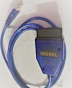 Автосканер KKL VAG 409.1 OBD USB - Фото #1