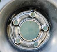 Комплект зимних колес на Опель Зафира Турер - Фото #3