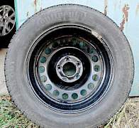 Комплект зимних колес на Опель Зафира Турер - Фото #5