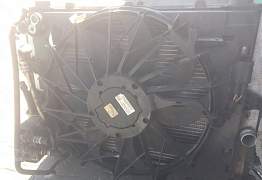 Вентилятор охлаждения двс BMW 550 540 - Фото #1