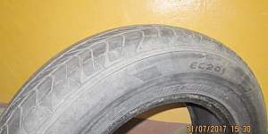  летние шины Dunlop 185х70хR14 88T - Фото #2