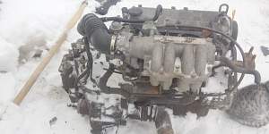 Двигатель Mazda 323F BG 1.6 16v в сборе с коробко - Фото #2