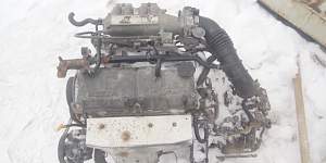 Двигатель Mazda 323F BG 1.6 16v в сборе с коробко - Фото #4