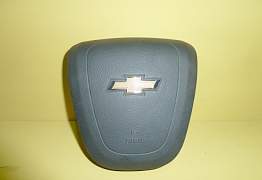 Подушка безопасности Airbag Шевроле Авео т300 - Фото #2