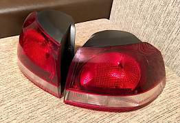 Задние фонари (фары) Volkswagen Golf 6 (2011 г.) - Фото #2
