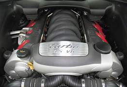 Блок двигателя Porsche Cayenne 4.5 turbo 948.50 - Фото #1