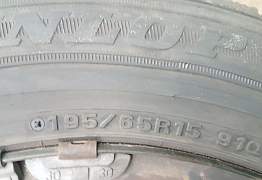 Запасное колесо хонда - Фото #1
