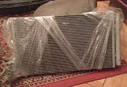 Радиатор кондиционера BMW X1 - Фото #1