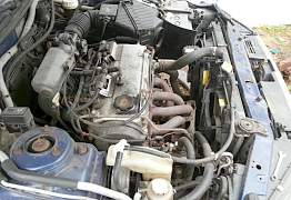 Двигатель 4G63 sohc galant - Фото #1