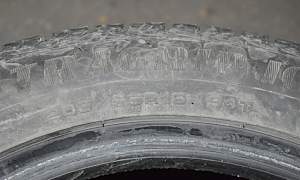 Зимние шины Goodyear Ultra Grip Ice 2 2шт Б/У - Фото #3