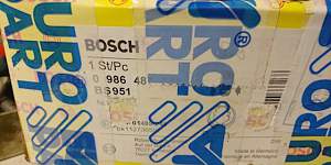  колодки задние барабанные SX4 Bosch - Фото #2