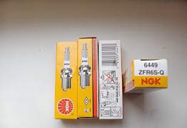 Свечи зажигания NGK 6449 для моторов 1.4 и 1.6 FSI - Фото #1