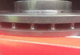  передний тормозной диск на Аутлэндер XL - Фото #3