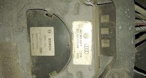 Радиаторы Audi A8 D3 4.2 BFM 335л.с. Quattro - Фото #3