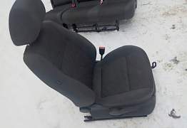 Сиденья Volkswagen Caddy 5 мест - Фото #2