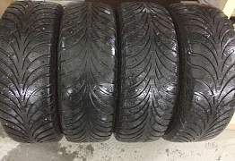  шины Goodyear на литых дисках (205/60R16) - Фото #2