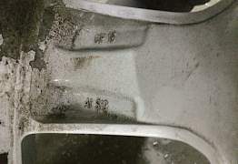  шины Goodyear на литых дисках (205/60R16) - Фото #4
