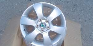 Диски колесные Skoda Octavia A5 - Фото #1