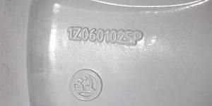 Диски колесные Skoda Octavia A5 - Фото #3