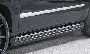 Тюнинг Zero Design на Cadillac Escalade от 2015г - Фото #3