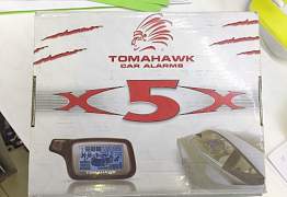 Tomahawk x-5 брелок для сигнализации Tomahawk x-5 - Фото #1