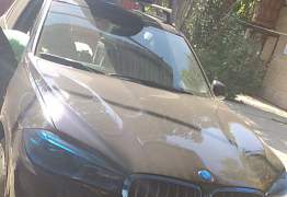 Оригинальное Атермальное лобовое стекло на BMW X5 - Фото #1