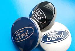 Оригинальные новые колпачки на литые диски Ford - Фото #3
