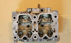 Головка блока на Subaru двигатель EJ18 - Фото #1