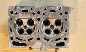 Головка блока на Subaru двигатель EJ18 - Фото #2