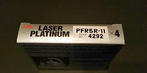 Свеча зажигания Platinum PFR5R-11 (4292) 4 шт - Фото #2