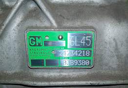 АКПП GM 6L45 от BMW E90 - Фото #3