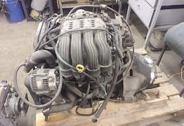 Двигатель Крайслер 2,4 - Фото #1