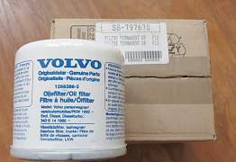 Фильтры топливный и масляный Volvo оригинальные - Фото #1