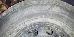 Одно колесо Киа пиканто - Фото #1