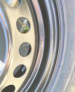 Запасное колесо с jeep Cherokee - Фото #4